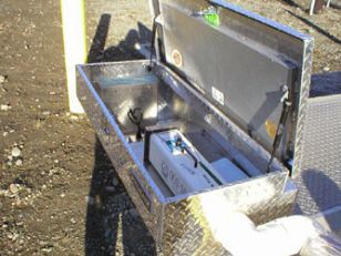 Anchorage Water & Wastewater Utility OCO Ozone Generator Installation