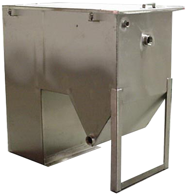 Above Ground Oil Water Separator