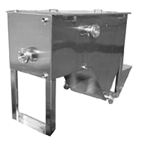 Above Ground Oil Water Separator
