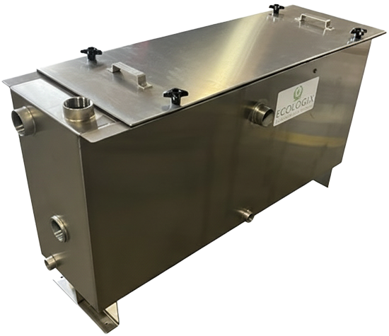 Oil Water Separator for the Manufacturing Industry