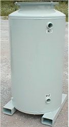 AF Series 500 Media Filter Vessel