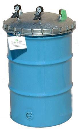 AHP-55 Liquid Phase Vessel
