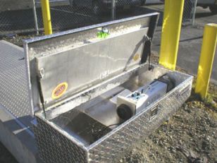 Anchorage Water & Wastewater Utility OCO Ozone Generator Installation