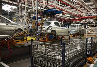 Kia Automotive Manufacturer in Georgia Wastewater Treatment