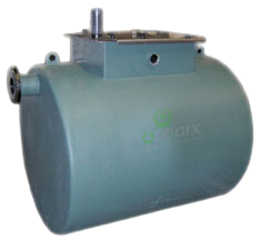 Ecologix Below Ground Oil Water Separator Model HQB-342