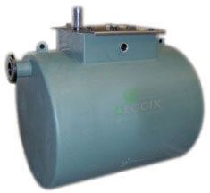 Ecologix Below Ground Oil Water Separator Model HQB-342