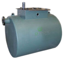 Below Ground Oil Water Separator