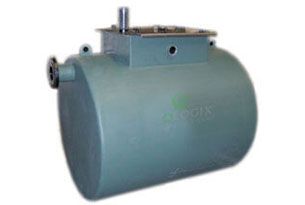 Below Ground Oil Water Separator