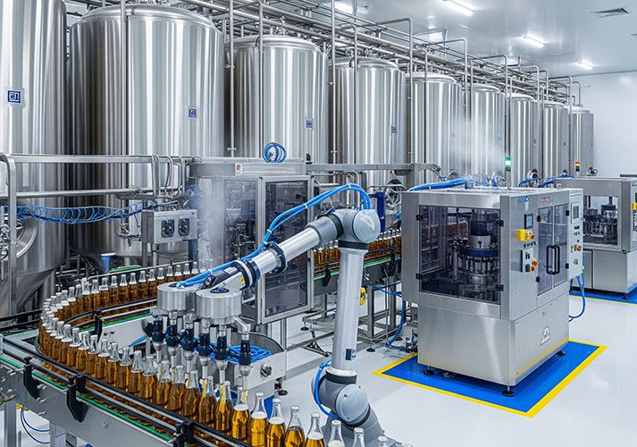 Beverage Production Facility