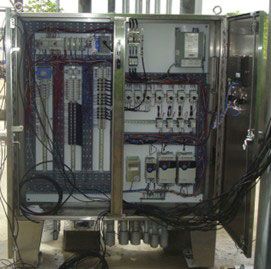 Bio-Clear Control Panel
