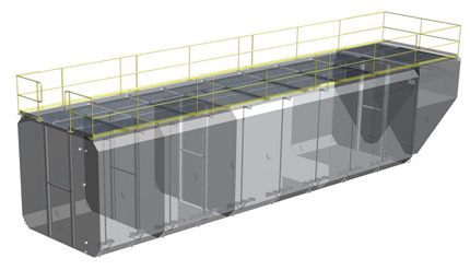 Bio-Clear for Municipal Wastewater Treatment