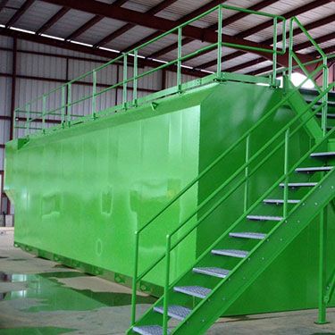 Bio-Clear Packaged Sewage Treatment System