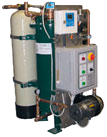 Bors 2-107-137H Marine Grade Oil Water Separator