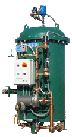 Bors 25T-107-137H Marine Grade Oil Water Separator