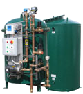 Bors 45-107-137H Marine Grade Oil Water Separator