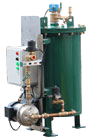 Bors 5T-107-137H Marine Grade Oil Water Separator