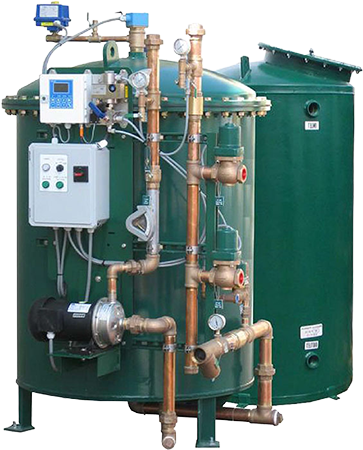 Bors Marine Grade Oil Water Separator