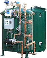 Marine Grade Oil Water Separators (BORS)