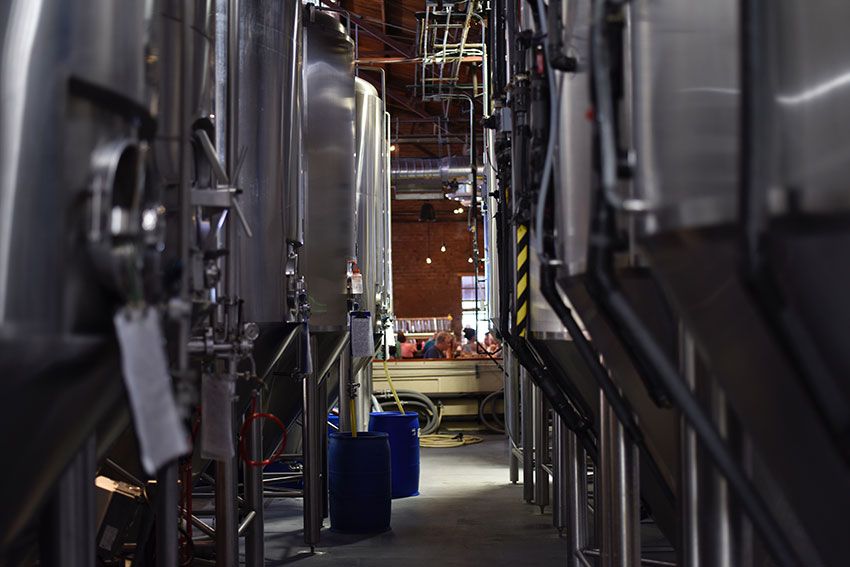 Brewery Wastewater Treatment Equipment