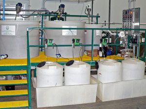 Chemical Feed System