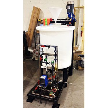 Chemical Feed System