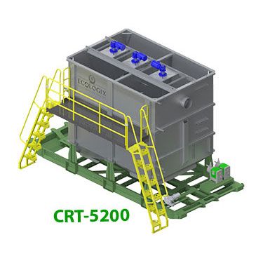 Chemical Reaction Tank Model CRt-5200