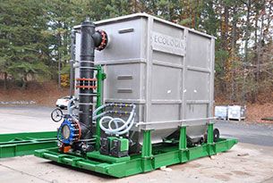 Ecologix Chemical Reaction Tank