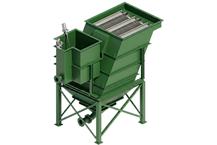 Ecologix Lamella Clarifiers