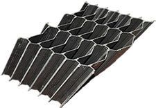 Ecologix clarifier lamella tubes