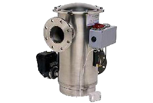 Cone Filters for Wastewater Filtering