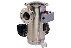 Cone Filters for Wastewater Filtering