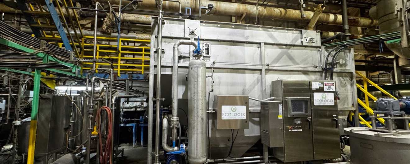 DAF for Seafood Processing Wastewater Treatment