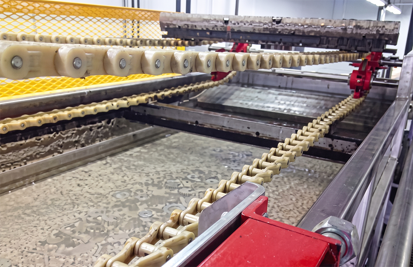Ecologix DAF for dairy wastewater treatment