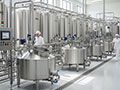 Dairy Processing Plant