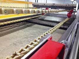 Ecologix DAF for Dairy Wastewater Treatment