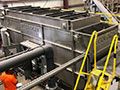 Ecologix DAF Model E-515 Installation