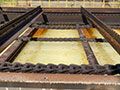 Ecologix DAF system for wastewater treatment Model E-825 in West Texas oil fields