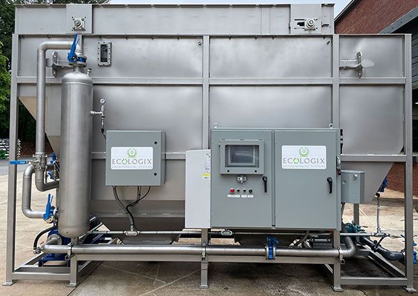 Ecologix E-DAF System - Model E-510
