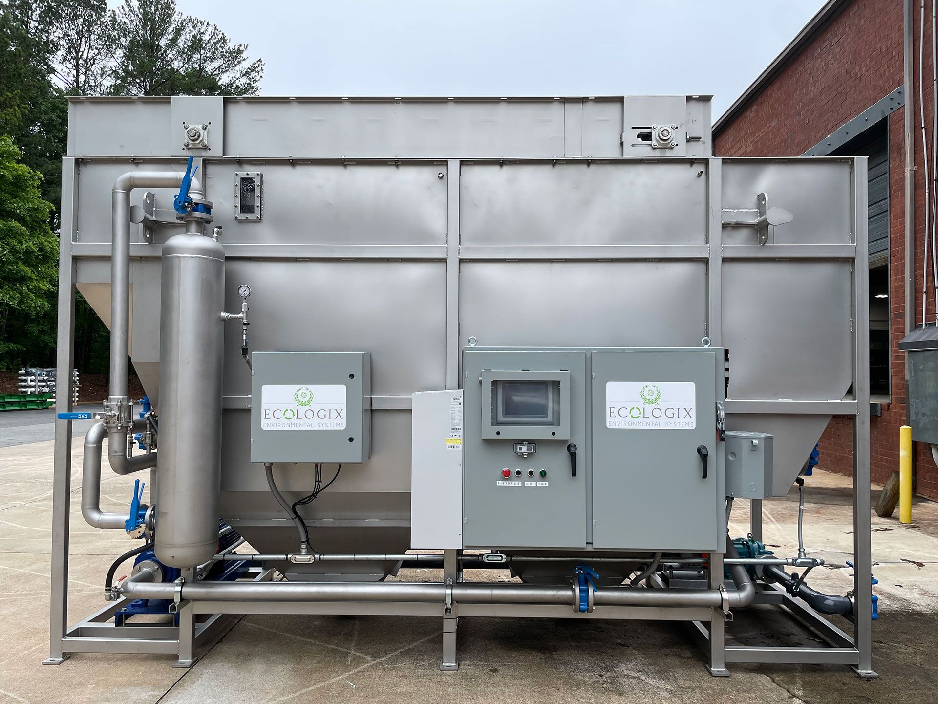 Ecologix Enhanced DAF System - Model E-510