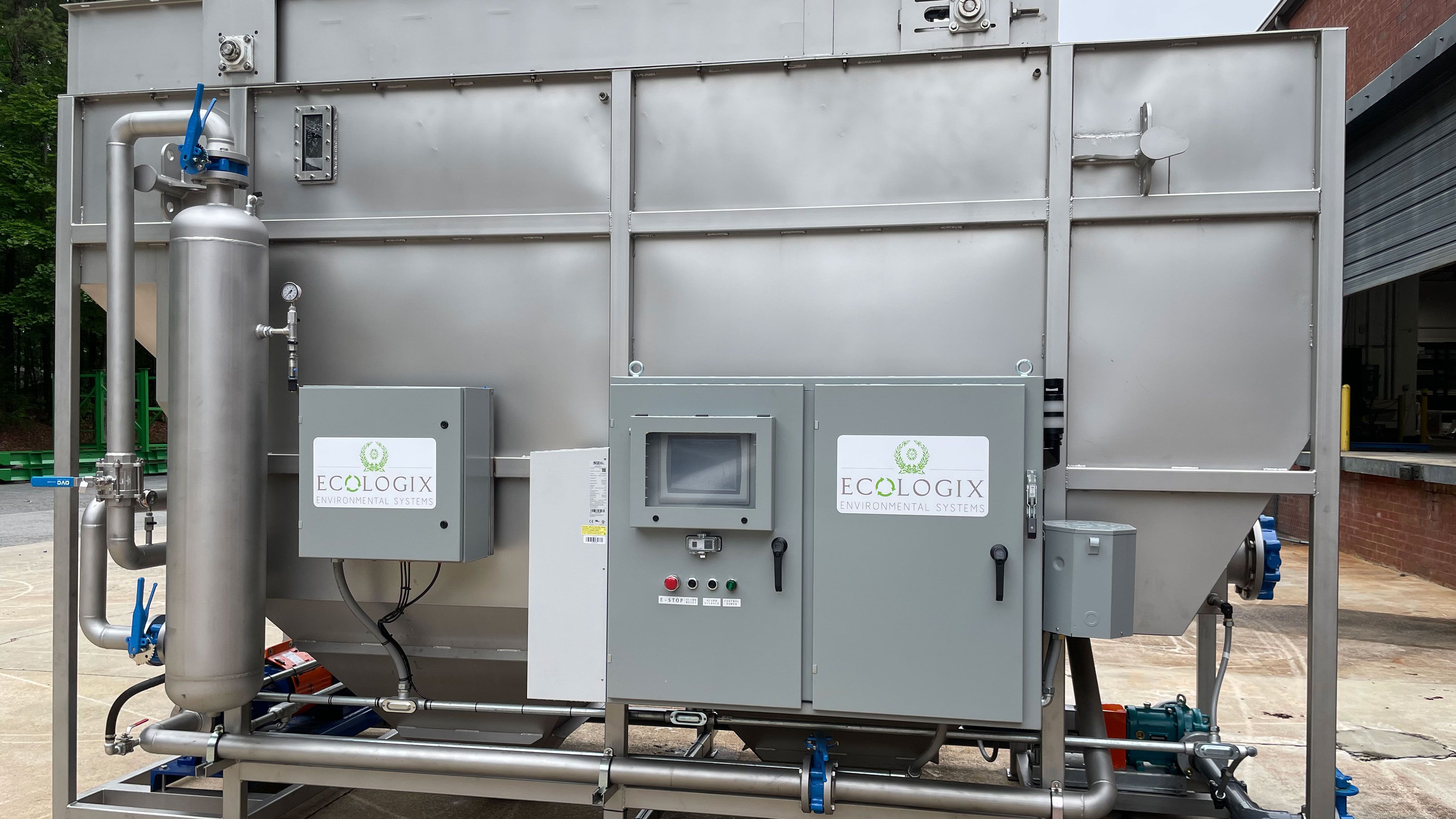 Ecologix E-510 DAF