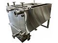 Ecologix Above Ground Oil-Water Separator