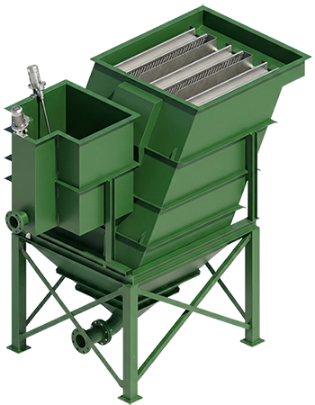 Ecologix Incline Plate Clarifier