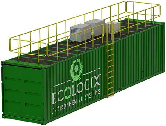 Ecologix Systems MBBR