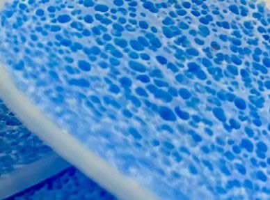 Ecologix MBBR Eco Chip biofilm carriers