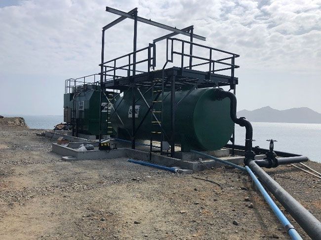 Standards for the use or disposal of sewage sludge