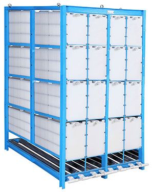 Ecologix Envirocube MBR