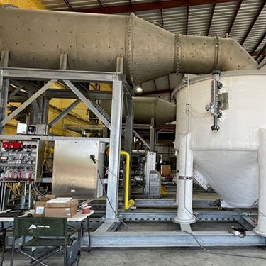 EvapoDry Wastewater Evaporator