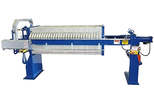 Filter Press FP Series for Sludge Dewatering