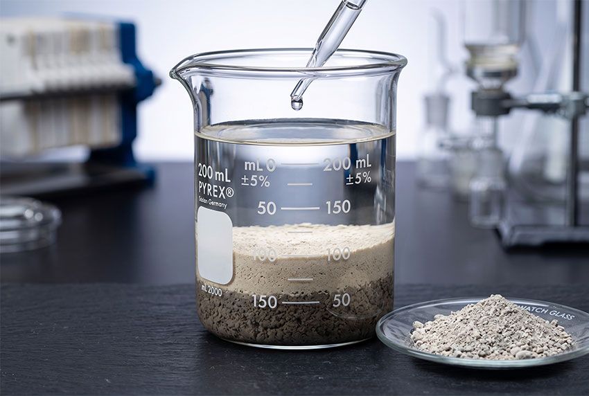 Flocclay Filtration Media