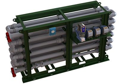 Ecologix Floctubes Model FLT-430